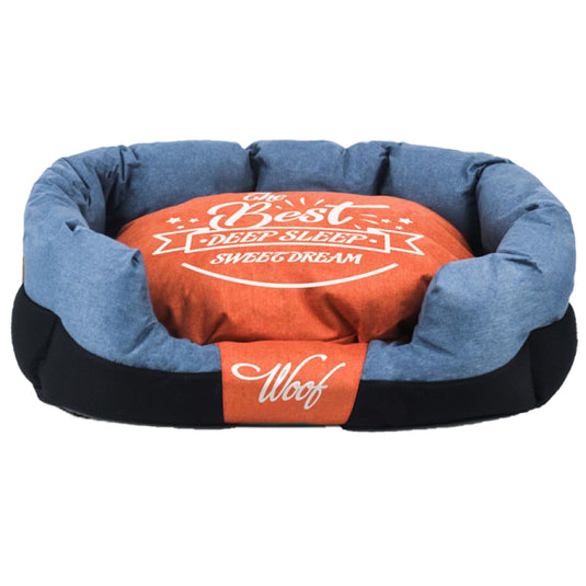 Life Is Better - Calming Dog Bed