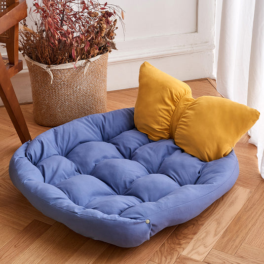 Multifunctional Calming Dog Bed