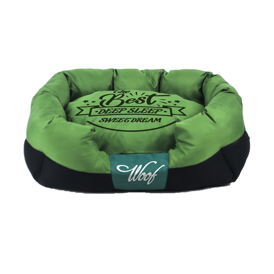 Life Is Better - Calming Dog Bed