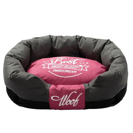 Life Is Better - Calming Dog Bed